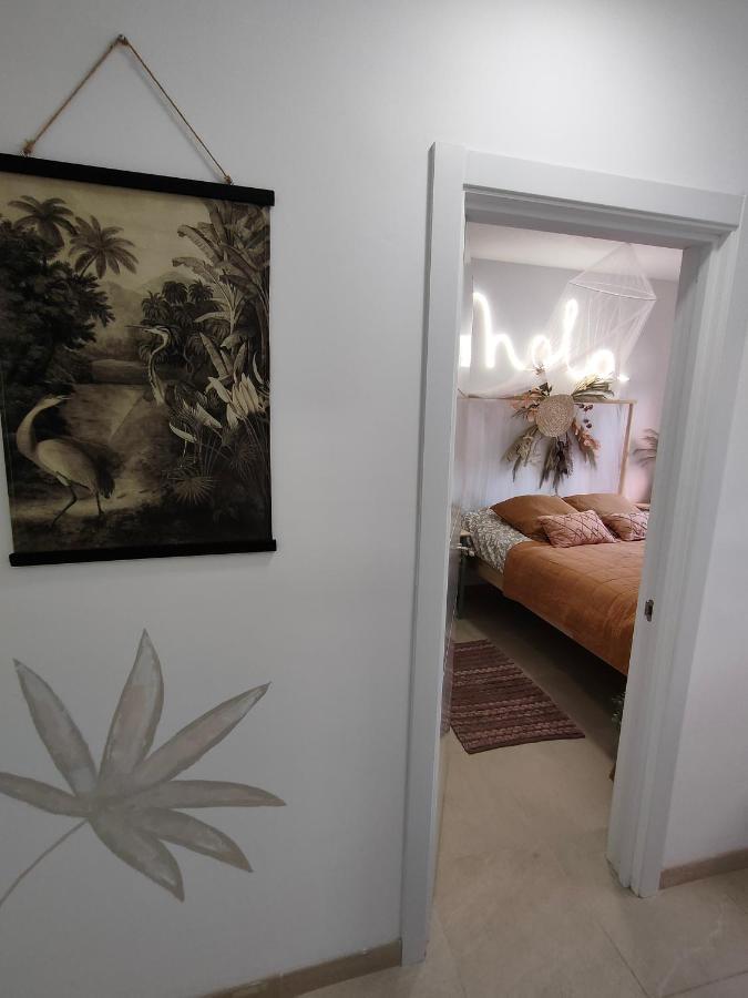 Hola Apartament อาลิกันเต ภายนอก รูปภาพ