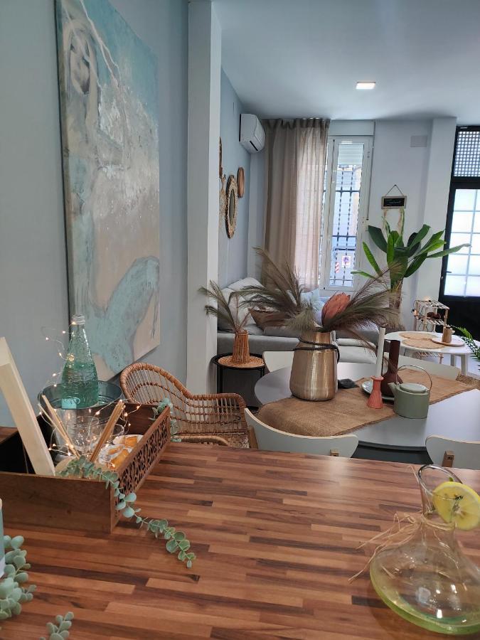 Hola Apartament อาลิกันเต ภายนอก รูปภาพ
