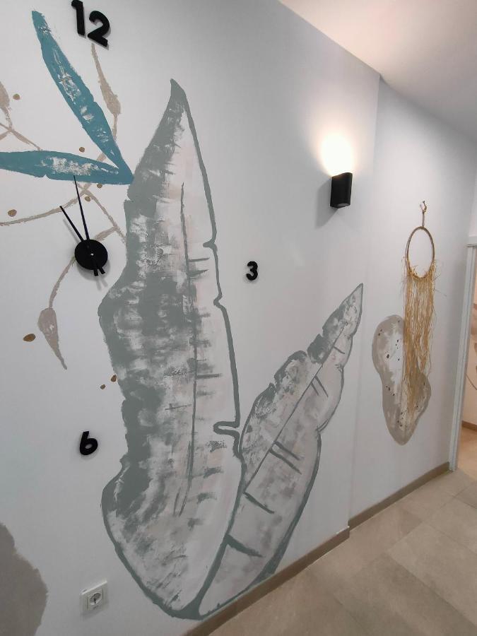 Hola Apartament อาลิกันเต ภายนอก รูปภาพ