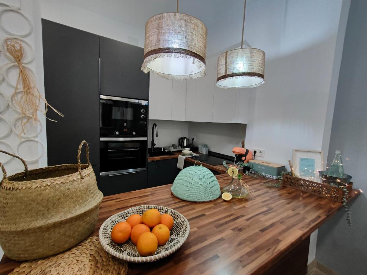 Hola Apartament อาลิกันเต ภายนอก รูปภาพ