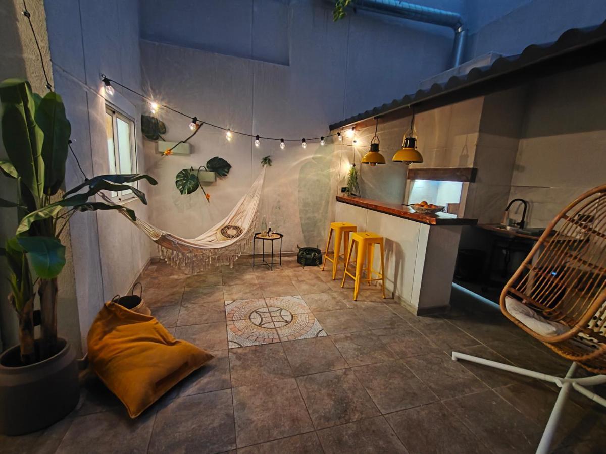 Hola Apartament อาลิกันเต ภายนอก รูปภาพ