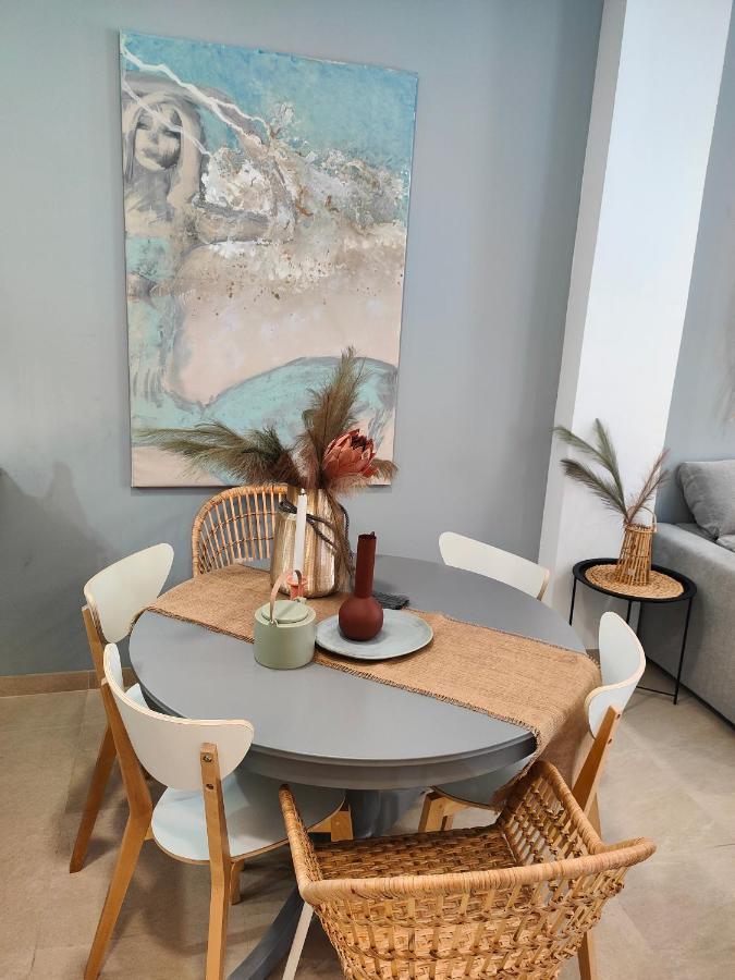 Hola Apartament อาลิกันเต ภายนอก รูปภาพ