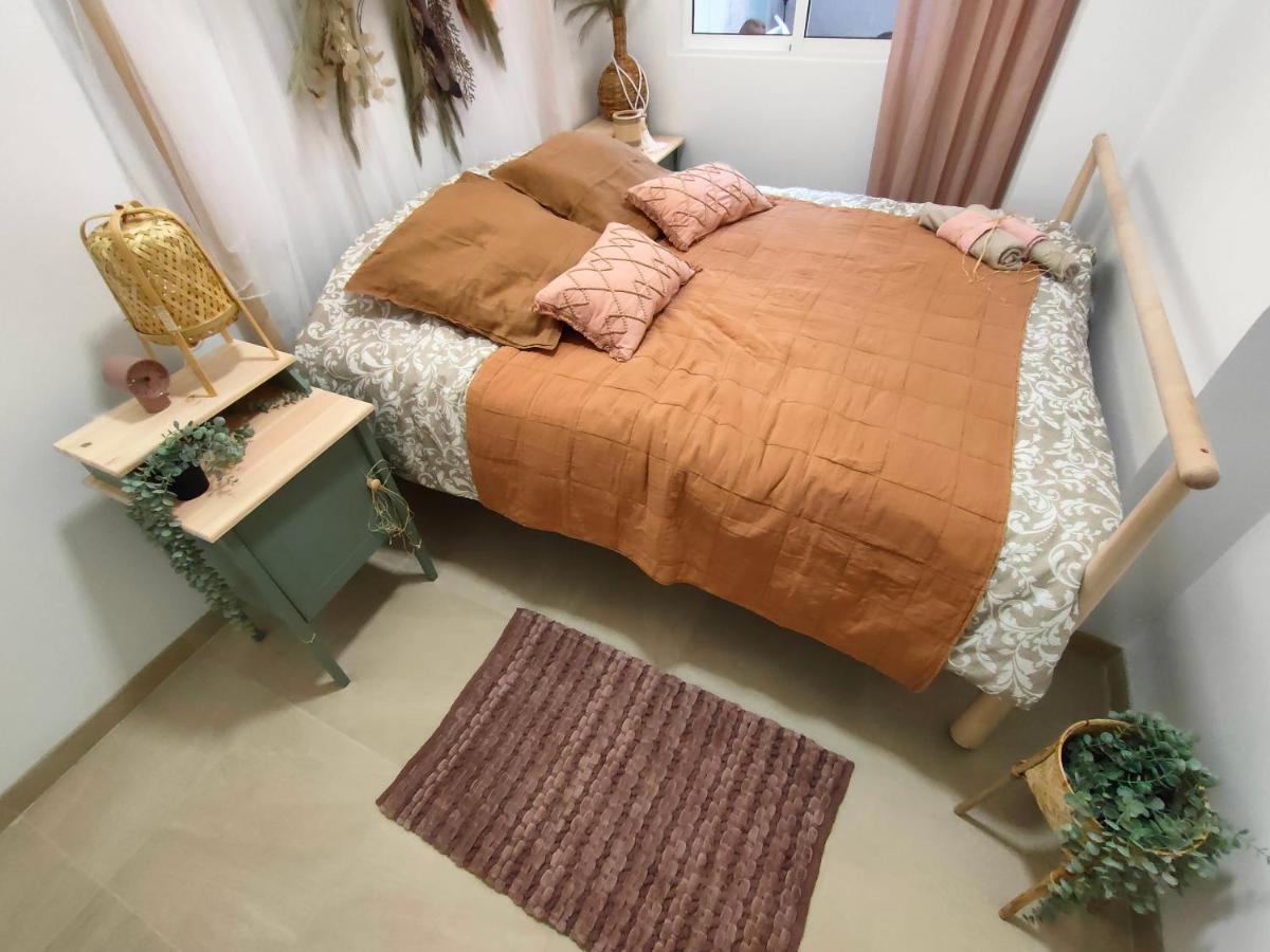 Hola Apartament อาลิกันเต ภายนอก รูปภาพ