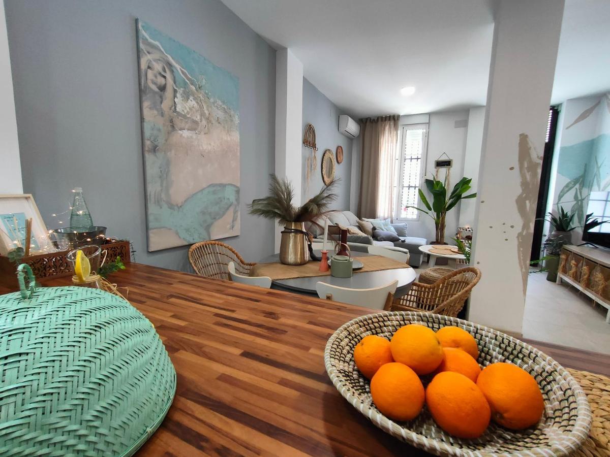 Hola Apartament อาลิกันเต ภายนอก รูปภาพ